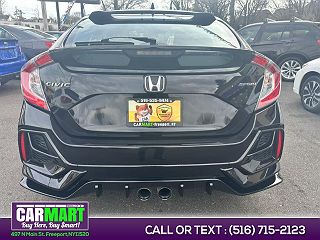 2021 Honda Civic Sport SHHFK7H45MU408794 in Freeport, NY 5