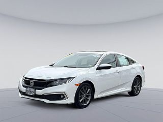 2021 Honda Civic EX VIN: 19XFC1F34ME003358