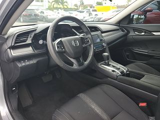 2021 Honda Civic LX 2HGFC2F61MH501202 in Hialeah, FL 11