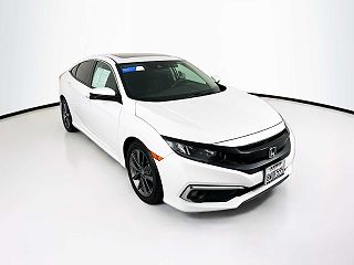 2021 Honda Civic EX VIN: 19XFC1F34ME208808