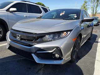 2021 Honda Civic EX SHHFK7H68MU232485 in Jackson, MS