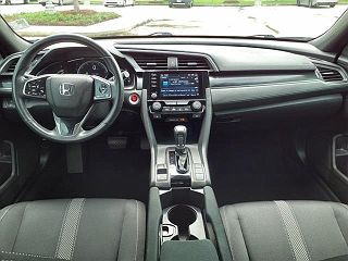 2021 Honda Civic EX SHHFK7H61MU232991 in Jersey Village, TX 5
