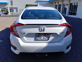 2021 Honda Civic Sport 2HGFC2F87MH502680 in Kailua Kona, HI 4