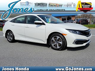 2021 Honda Civic LX VIN: 2HGFC2F64MH524621