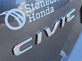 2021 Honda Civic Sport 2HGFC2F82MH539510 in Lithonia, GA 9