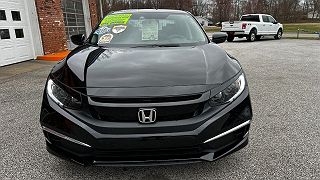 2021 Honda Civic LX 2HGFC2F61MH547693 in Madison, OH 5