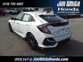 2021 Honda Civic Sport SHHFK7H49MU215435 in Maumee, OH 3