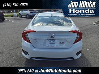 2021 Honda Civic EX 19XFC1F3XME005616 in Maumee, OH 4