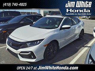 2021 Honda Civic EX SHHFK7H61MU213020 in Maumee, OH