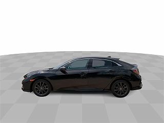2021 Honda Civic EX SHHFK7H61MU404355 in McKinney, TX 5
