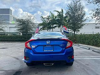 2021 Honda Civic Sport 2HGFC2F86MH506168 in Miami, FL 5