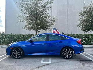 2021 Honda Civic Sport 2HGFC2F86MH506168 in Miami, FL 7