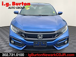 2021 Honda Civic EX SHHFK7H64MU416614 in Newark, DE 2