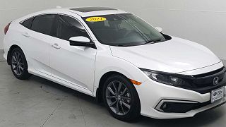 2021 Honda Civic EXL VIN: 19XFC1F74ME006571