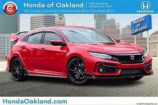2021 Honda Civic Type R SHHFK8G72MU202964 in Oakland, CA