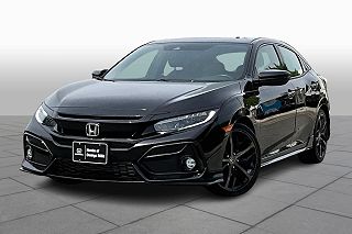 2021 Honda Civic Sport Touring VIN: SHHFK7H92MU417755