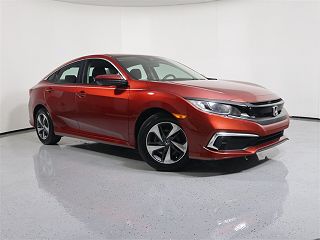 2021 Honda Civic LX VIN: 2HGFC2F6XMH527829
