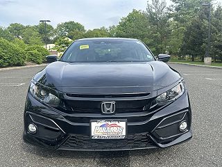 2021 Honda Civic EX SHHFK7H69MU423820 in Paramus, NJ 17