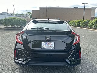 2021 Honda Civic EX SHHFK7H69MU423820 in Paramus, NJ 20