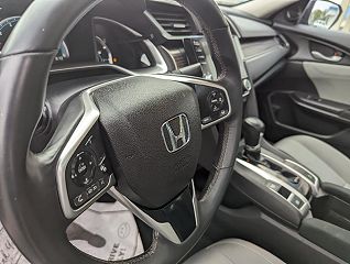 2021 Honda Civic EX 2HGFC1F36MH700245 in Pittsburgh, PA 12