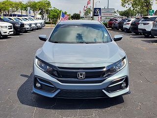 2021 Honda Civic Sport SHHFK7H41MU226106 in Plantation, FL 2