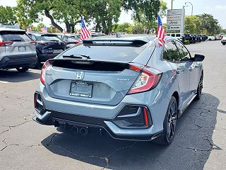 2021 Honda Civic Sport SHHFK7H41MU226106 in Plantation, FL 5