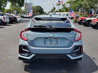 2021 Honda Civic Sport SHHFK7H41MU226106 in Plantation, FL 6