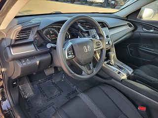 2021 Honda Civic LX 2HGFC2F60MH540749 in Pleasanton, CA 8