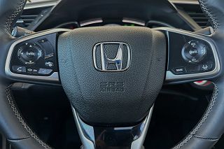 2021 Honda Civic EX 19XFC1F31ME207681 in Poway, CA 24