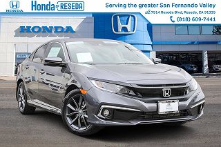 2021 Honda Civic EXL VIN: 2HGFC1F72MH703260
