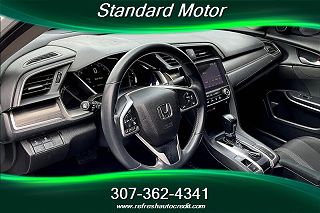 2021 Honda Civic EX 19XFC1F39ME203300 in Rock Springs, WY 13