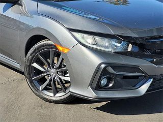 2021 Honda Civic EX SHHFK7H65MU409655 in San Jose, CA 10