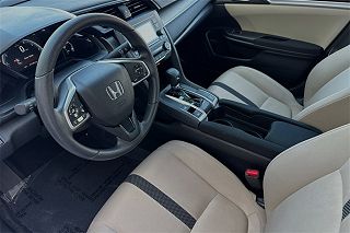 2021 Honda Civic LX 2HGFC2F67MH537363 in San Rafael, CA 10