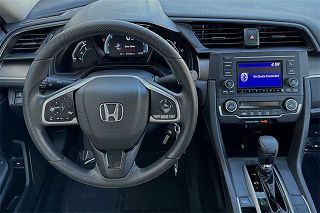 2021 Honda Civic LX 2HGFC2F67MH537363 in San Rafael, CA 15