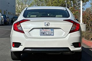2021 Honda Civic LX 2HGFC2F67MH537363 in San Rafael, CA 5