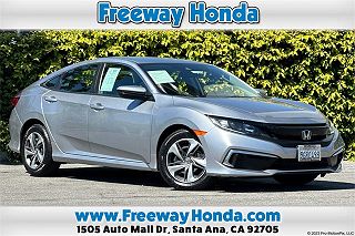 2021 Honda Civic LX 2HGFC2F63MH511326 in Santa Ana, CA