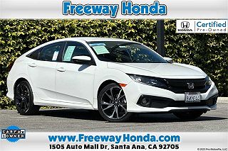 2021 Honda Civic Sport VIN: 2HGFC2F80MH552224