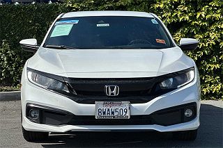2021 Honda Civic Sport 2HGFC2F8XMH532725 in Santa Ana, CA 10