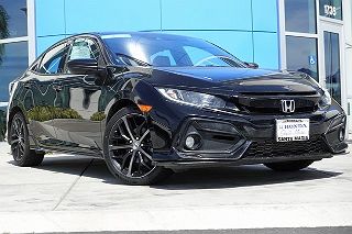 2021 Honda Civic Sport SHHFK7H40MU412638 in Santa Maria, CA