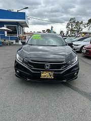 2021 Honda Civic Sport 2HGFC2F86MH511127 in South Gate, CA 1