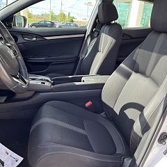 2021 Honda Civic EX SHHFK7H64MU231012 in Southgate, MI 10