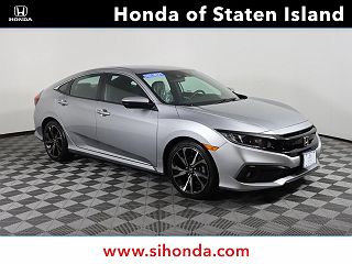 2021 Honda Civic Sport 2HGFC2F8XMH510269 in Staten Island, NY