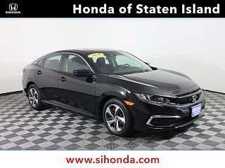 2021 Honda Civic LX 2HGFC2F63MH518793 in Staten Island, NY 1