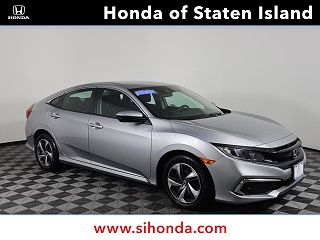 2021 Honda Civic LX VIN: 2HGFC2F66MH543106