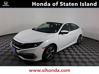2021 Honda Civic LX 2HGFC2F64MH547882 in Staten Island, NY 1