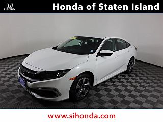 2021 Honda Civic LX 2HGFC2F64MH547882 in Staten Island, NY