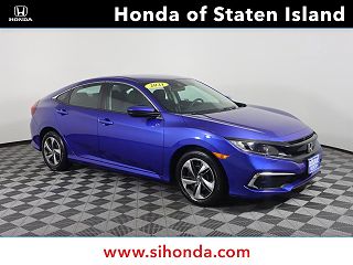 2021 Honda Civic LX VIN: 2HGFC2F66MH503687
