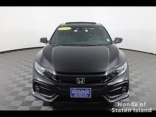 2021 Honda Civic EX SHHFK7H65MU411826 in Staten Island, NY 2