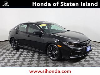 2021 Honda Civic EX SHHFK7H65MU411826 in Staten Island, NY