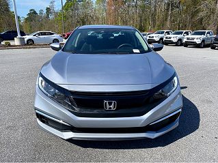2021 Honda Civic LX 2HGFC2F60MH549788 in Statesboro, GA 19